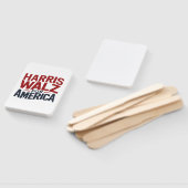 アメリカのハリス・ウォルツ ハンドファン (組立なし)