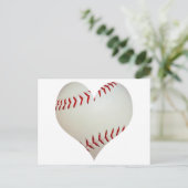 アメリカのハート ポストカード (スタンド正面)