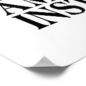 アメリカのバンジョポスター ポスター (角)