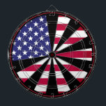 アメリカのパトリオットダーツボード&フラグUSA /ダーツゲーム ダーツボード<br><div class="desc">ダーツボード：アメリカ合衆国とアメリカの国旗（アメリカ）のダーツ、家族のおもしろいゲーム – 私の国を愛する，夏のゲーム，休日，父の日，誕生日パーティー，大学生/スポーツファン</div>