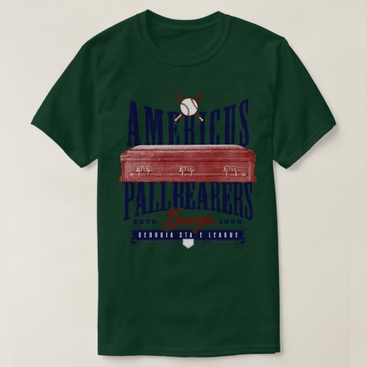 アメリカのパラベアリル Tシャツ (デザイン正面)