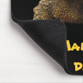 アメリカのヒキガエル マウスパッド (コーナー)