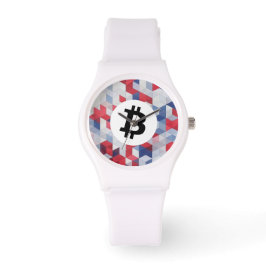 アメリカのビットコイン 腕時計