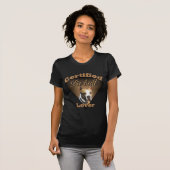 アメリカのピットブルテリアギフト Tシャツ (正面フル)