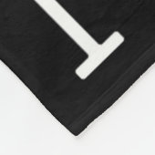 アメリカのピットブルテリア、私は私の王を愛する フリースブランケット (角)