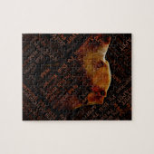 アメリカのピット・ブルテリア ジグソーパズル (横)