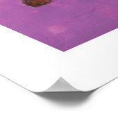 アメリカのファーストレディ – ミシェル・オバマ23 x 30.67 ポスター (角)