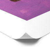 アメリカのファーストレディ – ミシェル・オバマ52 x 69.33 ポスター (角)