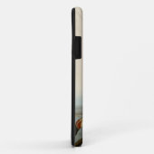 アメリカのフラミンゴ Case-Mate iPhoneケース (裏面/右)