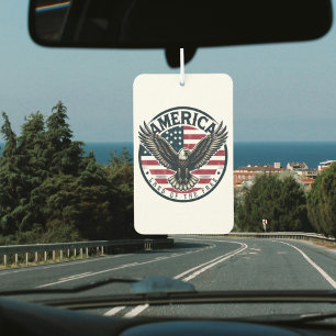 アメリカのフリーカーエアフレザーの国 カーエアーフレッシュナー