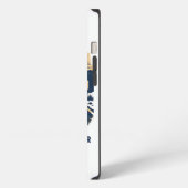 アメリカのフルカラー iPhone カーケース iPhoneケース (左側面)