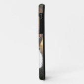 アメリカのブルドッグのiPhone 5の場合 Case-Mate iPhoneケース (裏面/左)