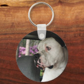 アメリカのブルドッグを倒すこと キーホルダー (正面)