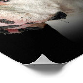 アメリカのブルドッグを倒すこと ポスター (角)