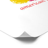 アメリカのブルドッグポスター ポスター (角)