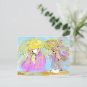 アメリカのブーディカの歴代誌 ポストカード (スタンド正面)