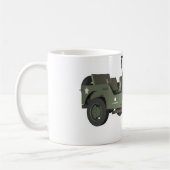 アメリカのプライド コーヒーマグカップ (左)