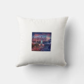 アメリカのプライド・シーネス🏡デコレーション クッション (裏面)