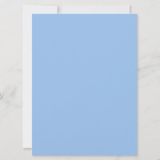 アメリカのペンギンさん 4日7月お誕生日会 招待状 (裏面)