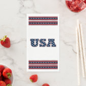 アメリカのペーパーナプキン (インサイチュ)