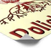 アメリカのポーランドのルーツポスター ポスター (角)