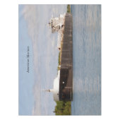 アメリカのマリナーテーブルクロス テーブルクロス (正面)