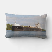 アメリカのマリーナーランバー枕 ランバークッション (裏面)