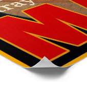 アメリカのマルクス主義者 ポスター (角)