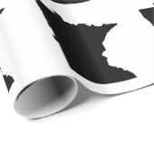 アメリカのミネソタ州 ラッピングペーパー (ロールコーナー)