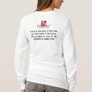 アメリカのムスタング Tシャツ