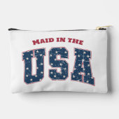 アメリカのメイド、バチェロレッテパーティーの二日酔いキット アクセサリーポーチ (裏面)