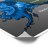 アメリカのモンスター ポスター (角)