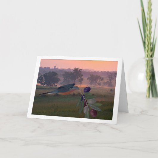 アメリカのユニティカード カード (正面)