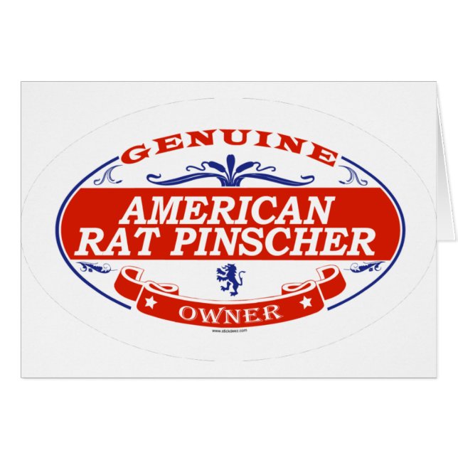 アメリカのラットのピンシャー (正面横)