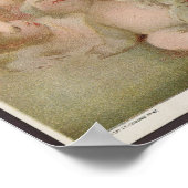 アメリカのリソグラフィによる純粋懐胎 ポスター (角)