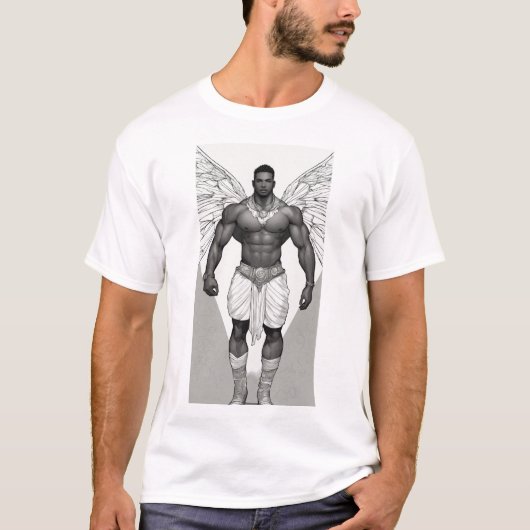 アメリカのレジェンドメンズTシャツ» Tシャツ (正面)