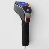 アメリカのレスキュー隊員 ゴルフヘッドカバー (アングル)
