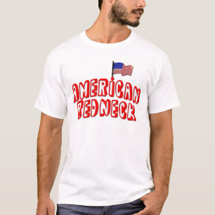 アメリカのレッドネック Tシャツ