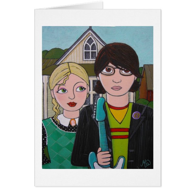 アメリカのロッカー (正面)