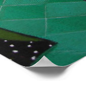 アメリカのロッカー ポスター (角)