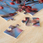 アメリカのロビン ジグソーパズル (側面)