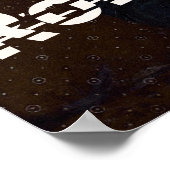 アメリカのロボット ポスター (角)