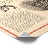 アメリカのワイヤー作品 ポスター (角)