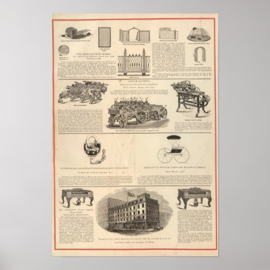 アメリカのワイヤー作品 ポスター (正面)