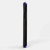 アメリカのワシのiPhone 5の場合米国の旗 Case-Mate iPhoneケース (裏面/右)