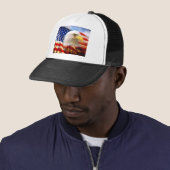 アメリカのワシ キャップ (インサイチュ)