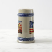 アメリカのワシ ビールジョッキ (中央)