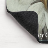 アメリカのワシ マウスパッド (コーナー)