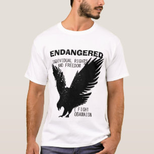 アメリカのワシ Tシャツ
