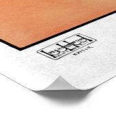 アメリカのヴィンテージポスターフォワードアメリカ！ポスタープリント ポスター (角)